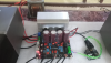 Tda7265 2:1 amplifier board